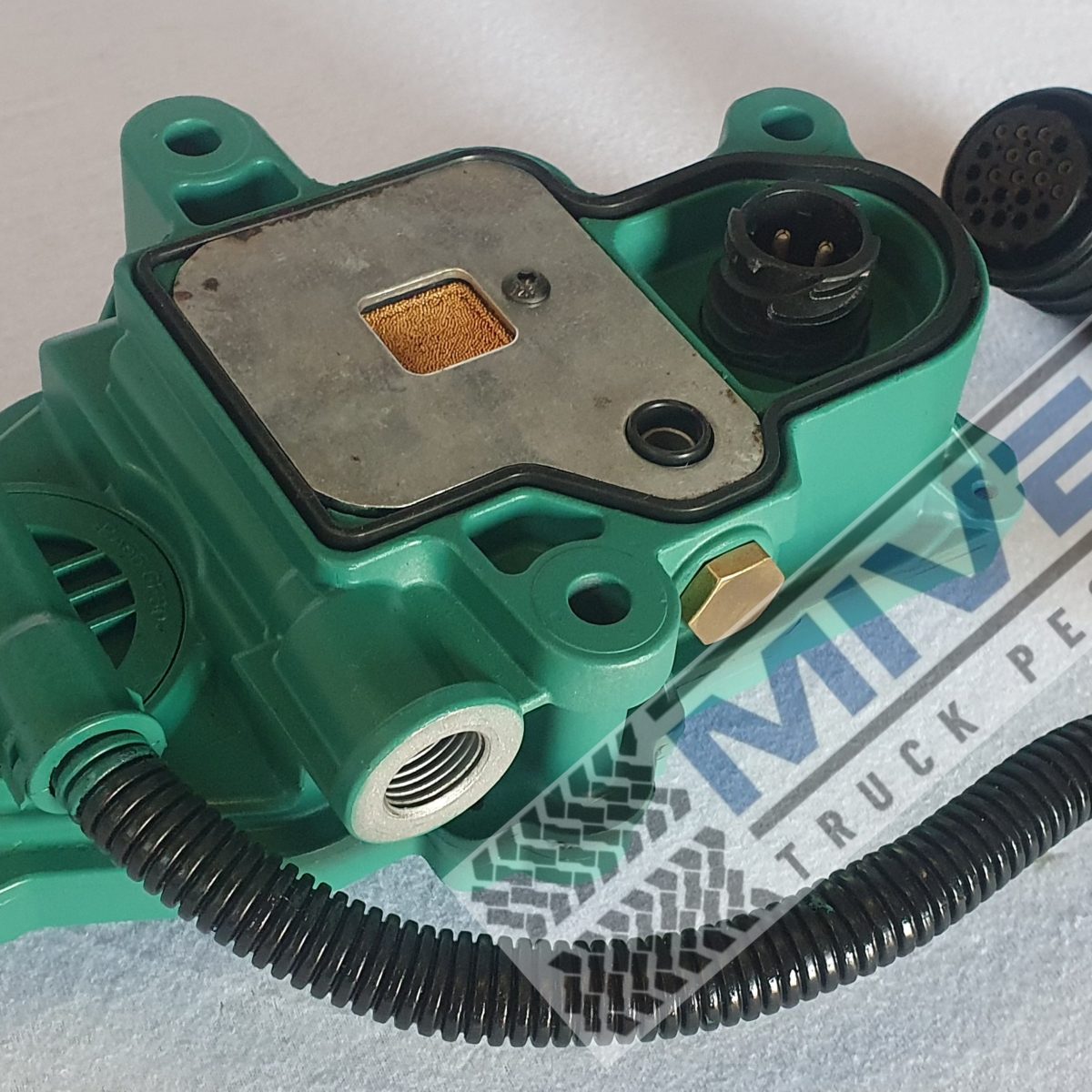 Клапан pwm volvo