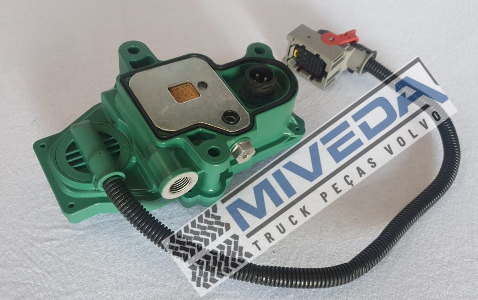 Клапан pwm volvo